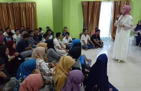 Widya Beri Semangat Kafilah Maluku