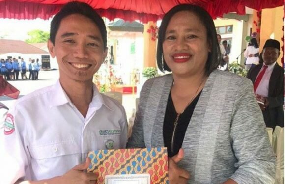 Puskesmas Ibra Dapat Penghargaan KBK Terbaik