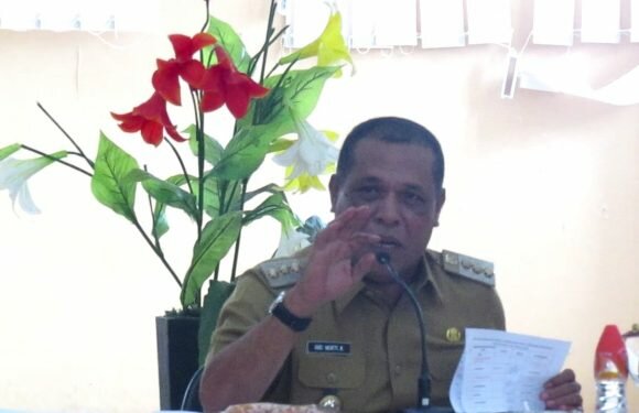 MK Jadi Rebutan Balon Wabup