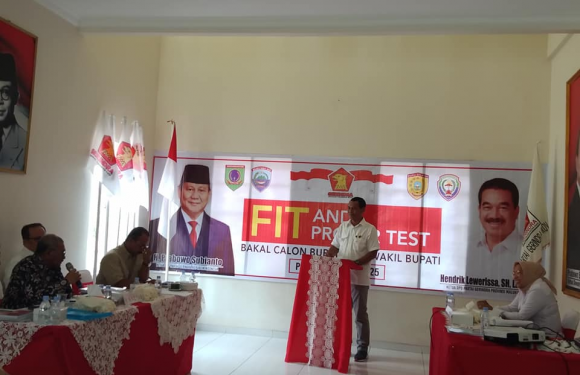Gerindra Final, Tiga Kontestan Absen