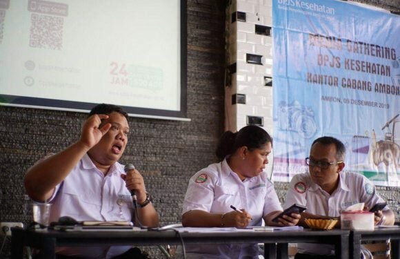 BPJS Kesehatan Bicara Perpres 75 Tahun 2019 Bersama Media