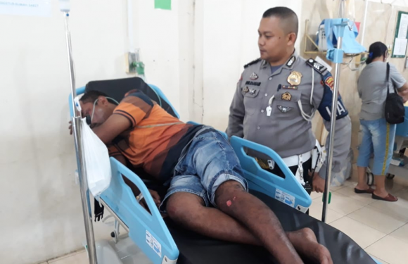 “Terjang” Avanza, Sihasale Selamat