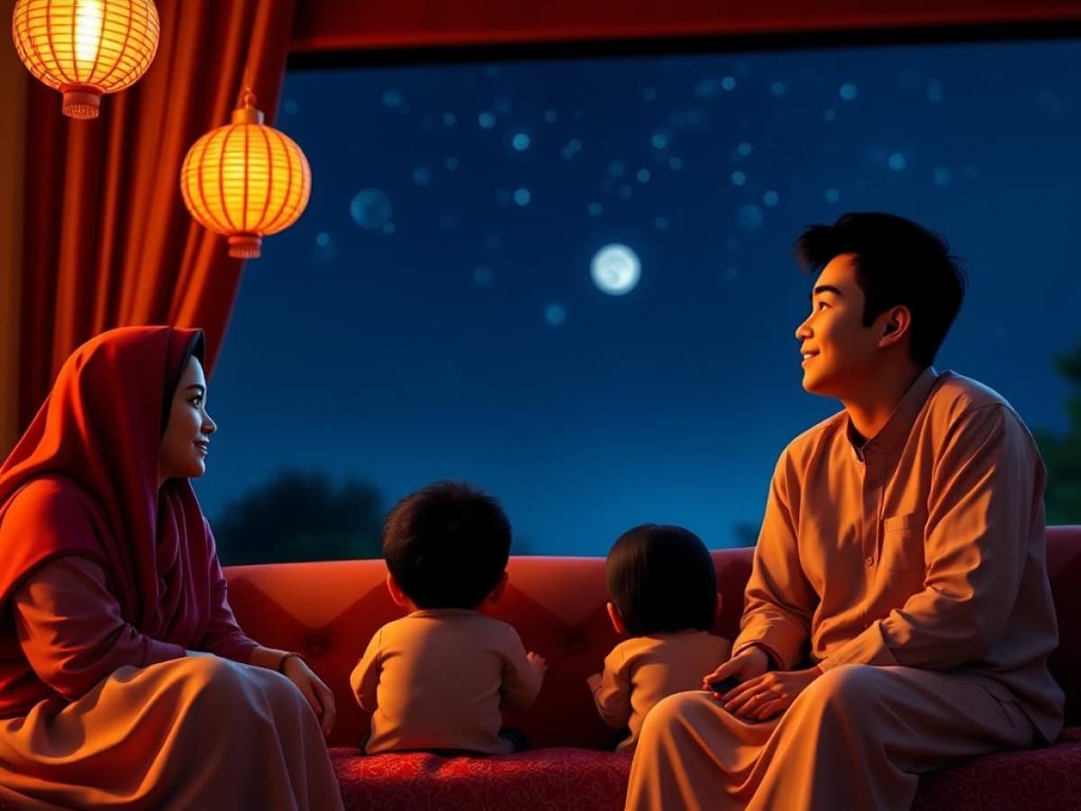 5 Film Keluarga yang Paling Seru yang Wajib Ditonton Selama Liburan Lebaran 2025