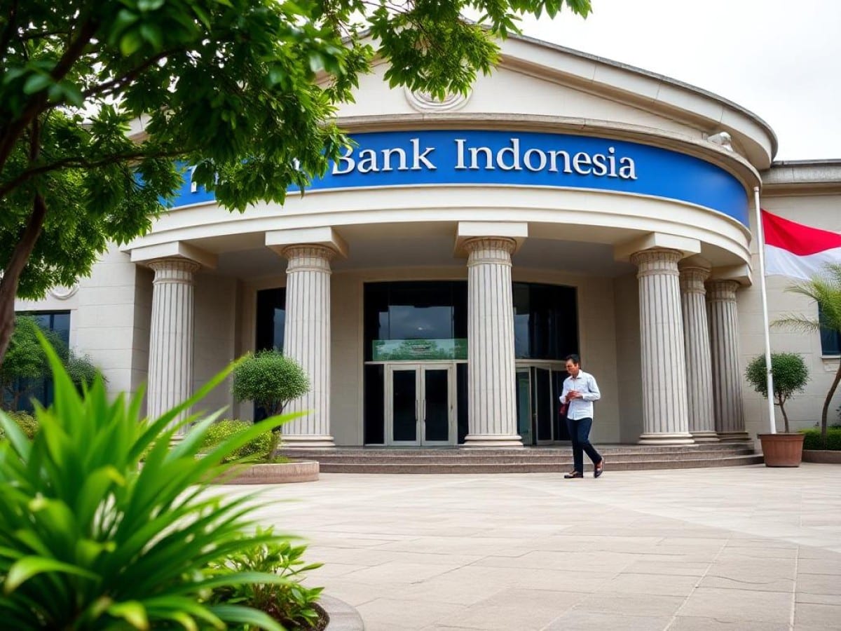 BI Bantah RI Deflasi Gara-gara Daya Beli Turun