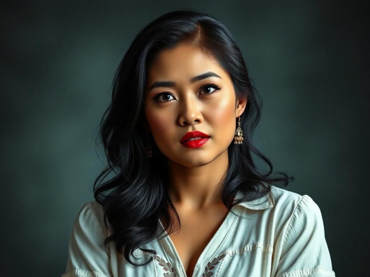 Imelda Therinne Jadi Komikus Horor di Film 'SAMAR: ILMIRA NIRMALA', Siap Bawa Pengalaman Baru