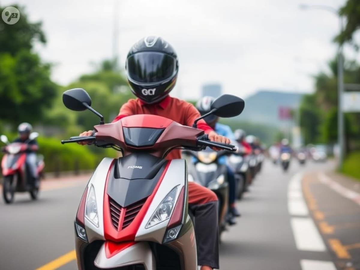 Kemenhub Kembali Gelar Mudik Motor Gratis, Kuota 7.000 Unit