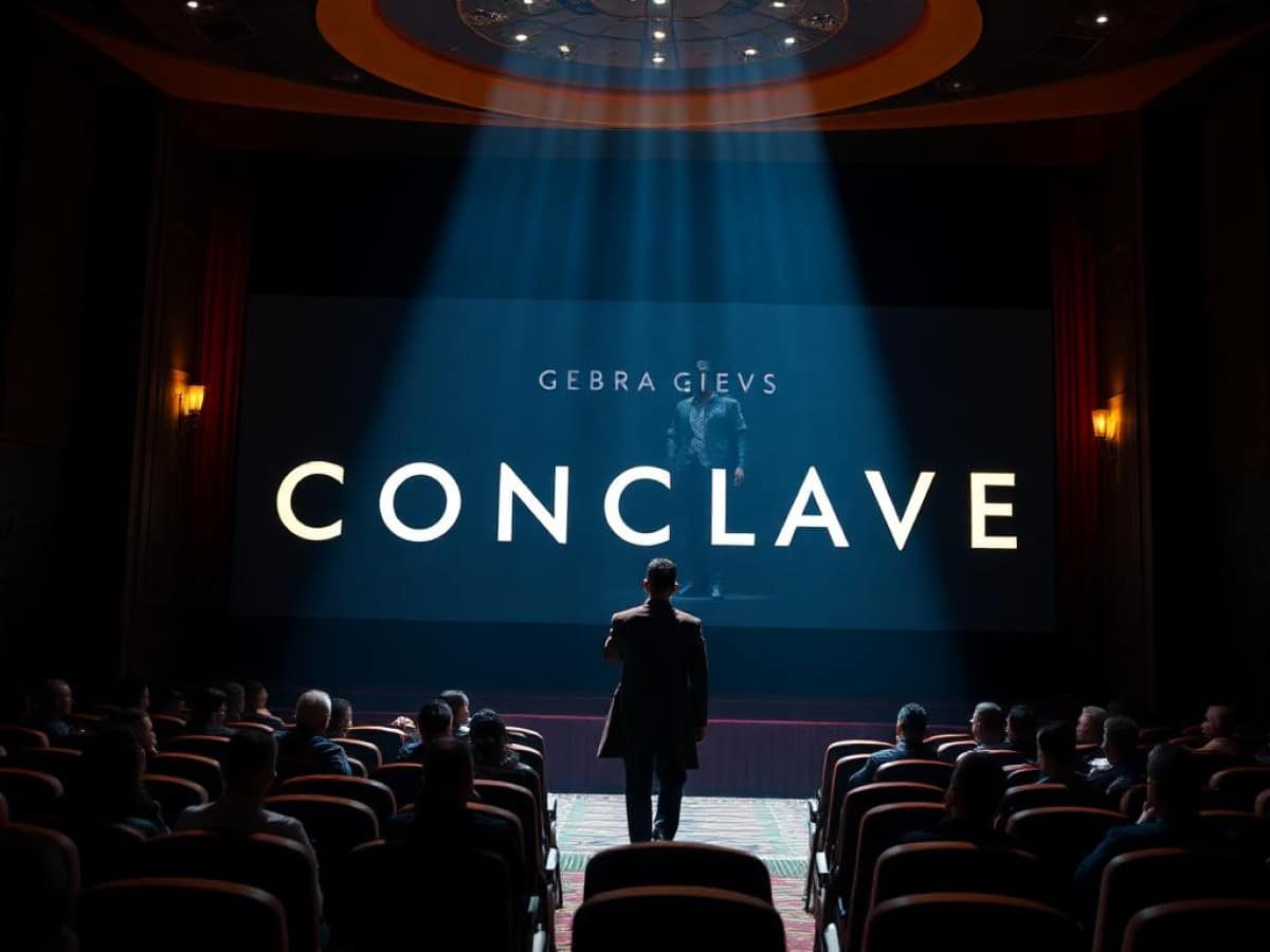 Jadwal Tayang Film Bioskop Terbaru Cinema XXI Tasikmalaya Hari Ini, Ada Pemenang Oscar: Conclave