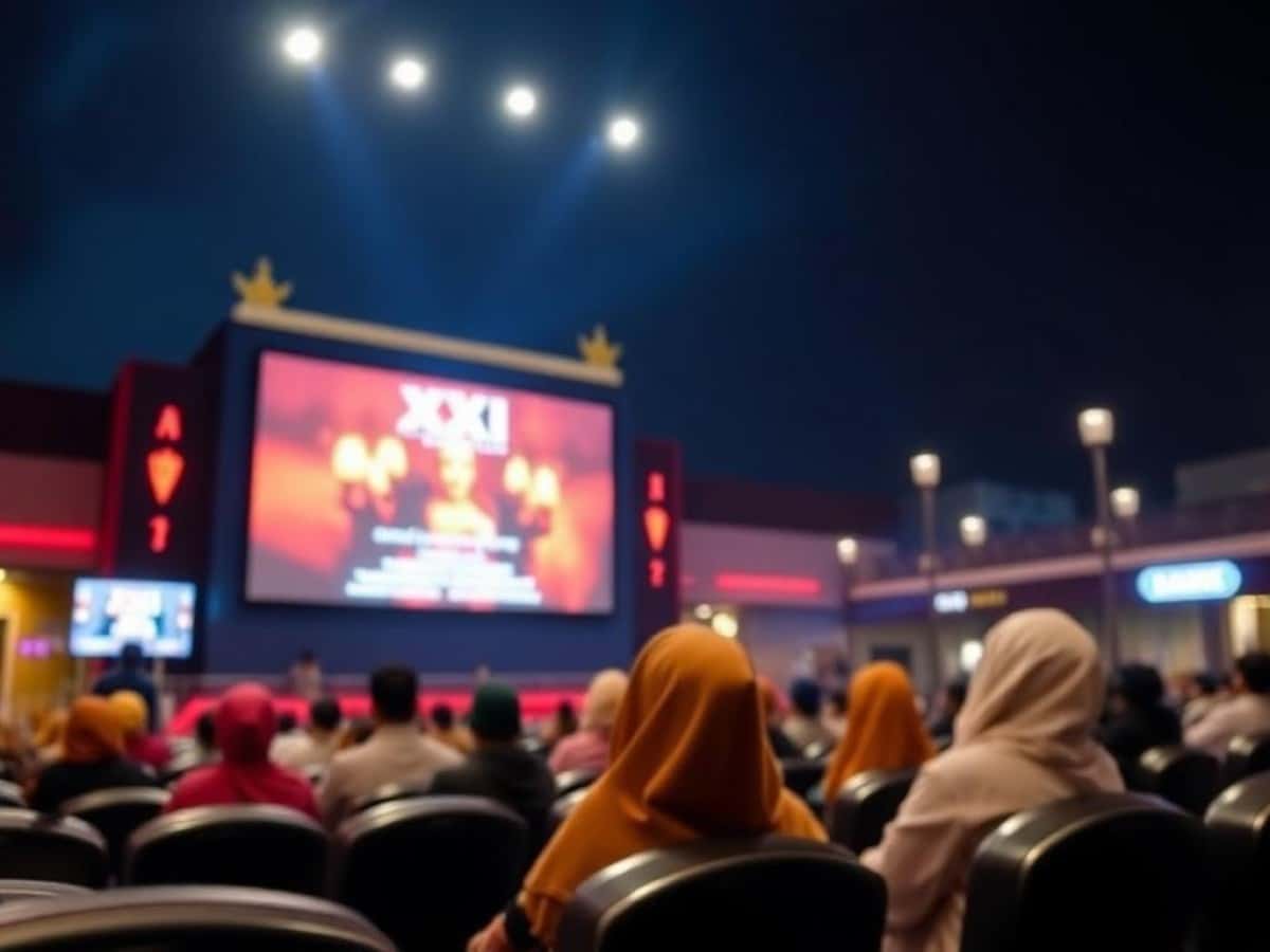 Jadwal Film Bioskop XXI Asia Plaza Tasikmalaya, Sabtu 1 Maret 2025: Teman Ngabuburit Seru di Awal Puasa