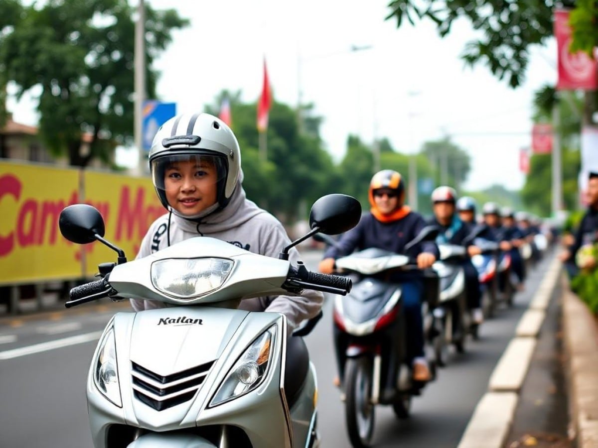 Menhub Sebut Pemda Jabar Usul Delman, Becak Cs Dilarang Saat Lebaran
