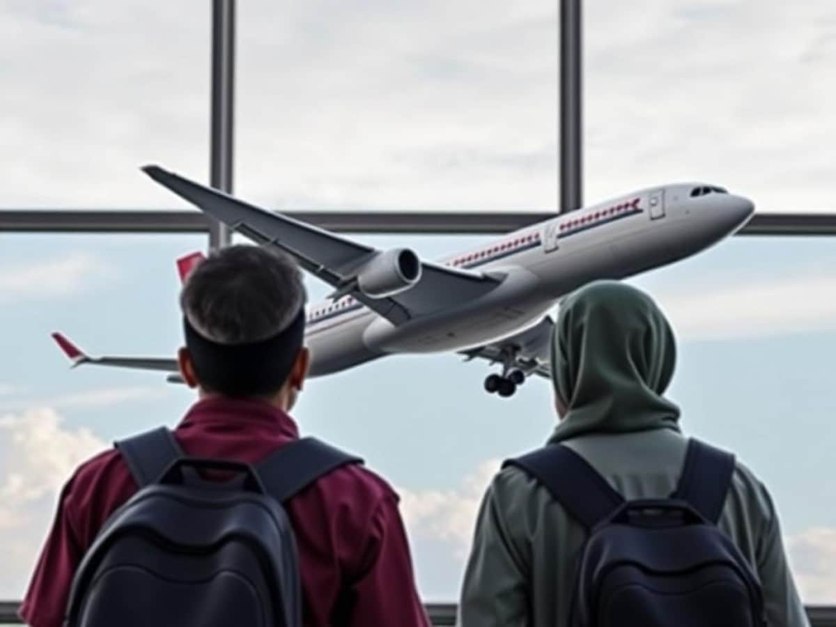 Penumpang Pesawat Selama Mudik Lebaran Diprediksi Tembus 10 Juta Orang