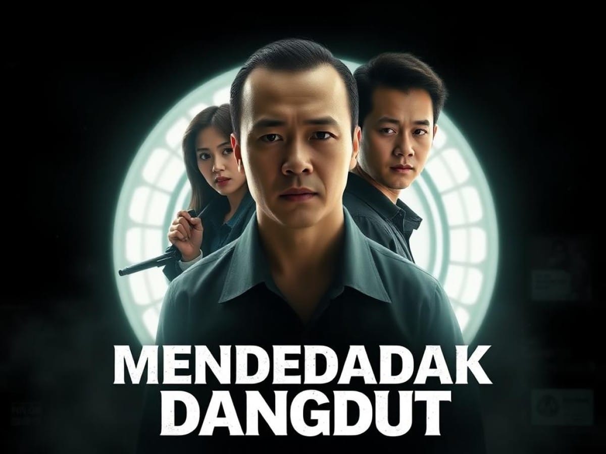 Teaser Film 'MENDADAK DANGDUT' Remake 2025 Dirilis, Netizen Antusias Menanti Penayangan Perdana
