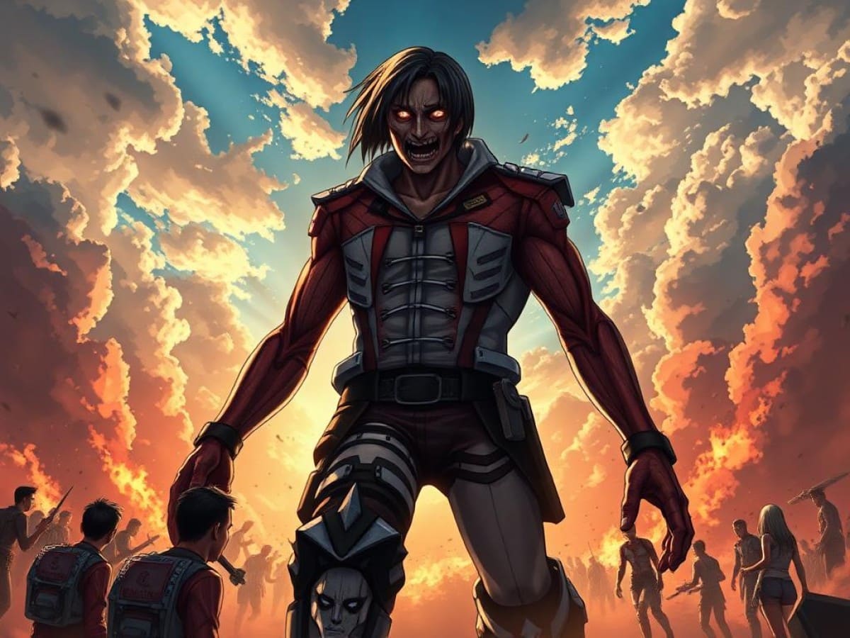 Siap Rumbling? Film Attack On Titan Tayang di Bioskop Indonesia, Catat Tanggal Tayangnya!