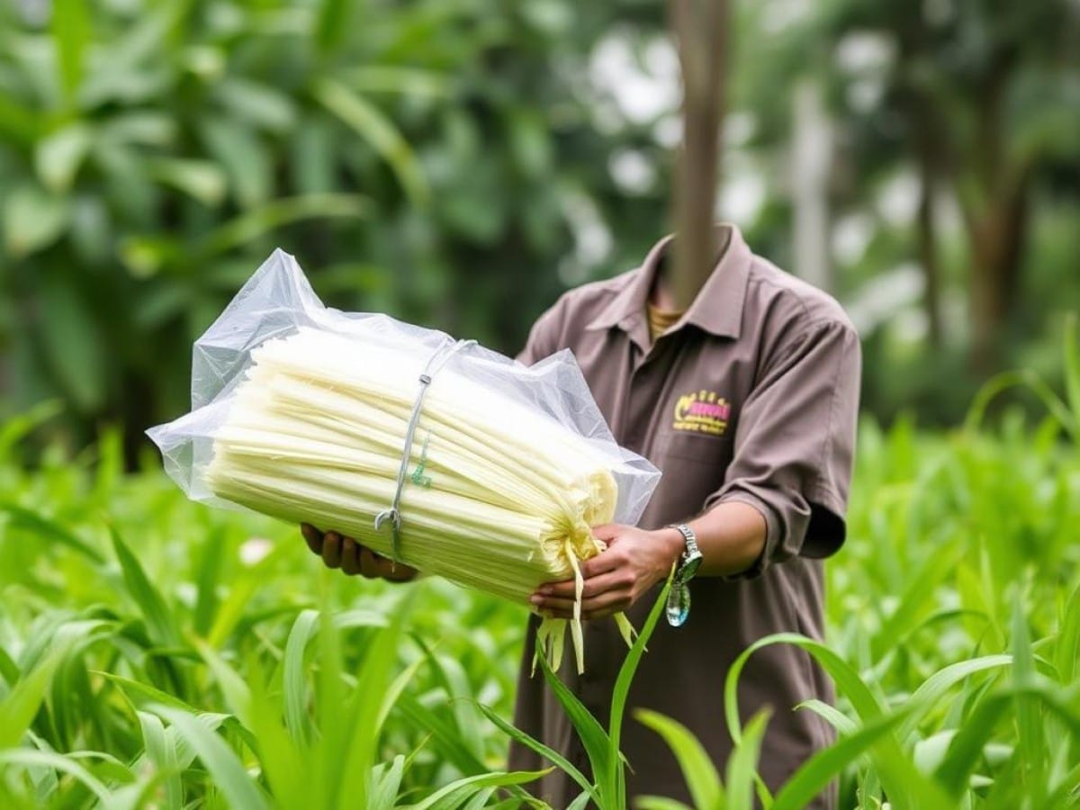 Wamentan Bakal Pecat Pegawai yang 'Bermain' Impor Bawang Putih Cs