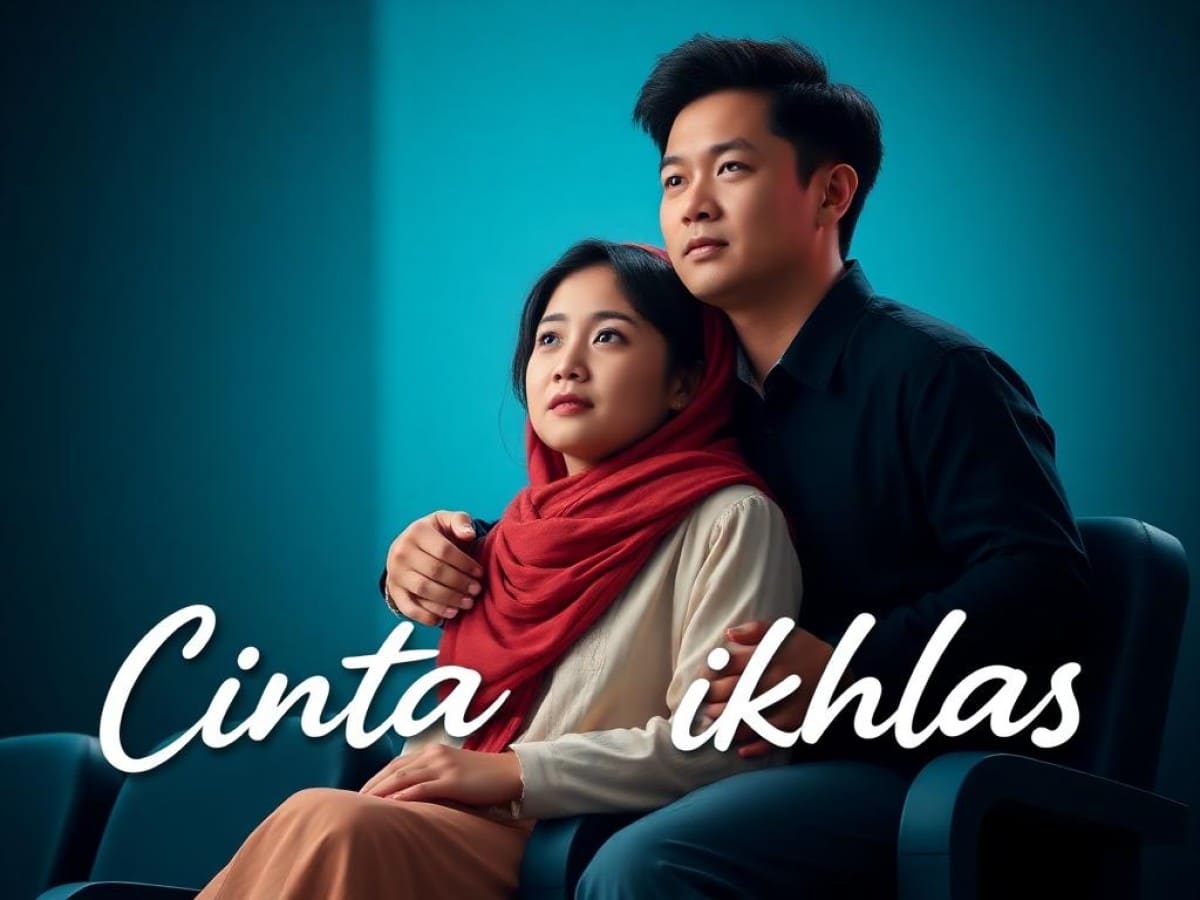 Film Bioskop Terbaru Cinta Dalam Ikhlas: Ini Sinopsis dan Jadwal Tayangnya di Cinema 21, CGV, dan Cinemapolis