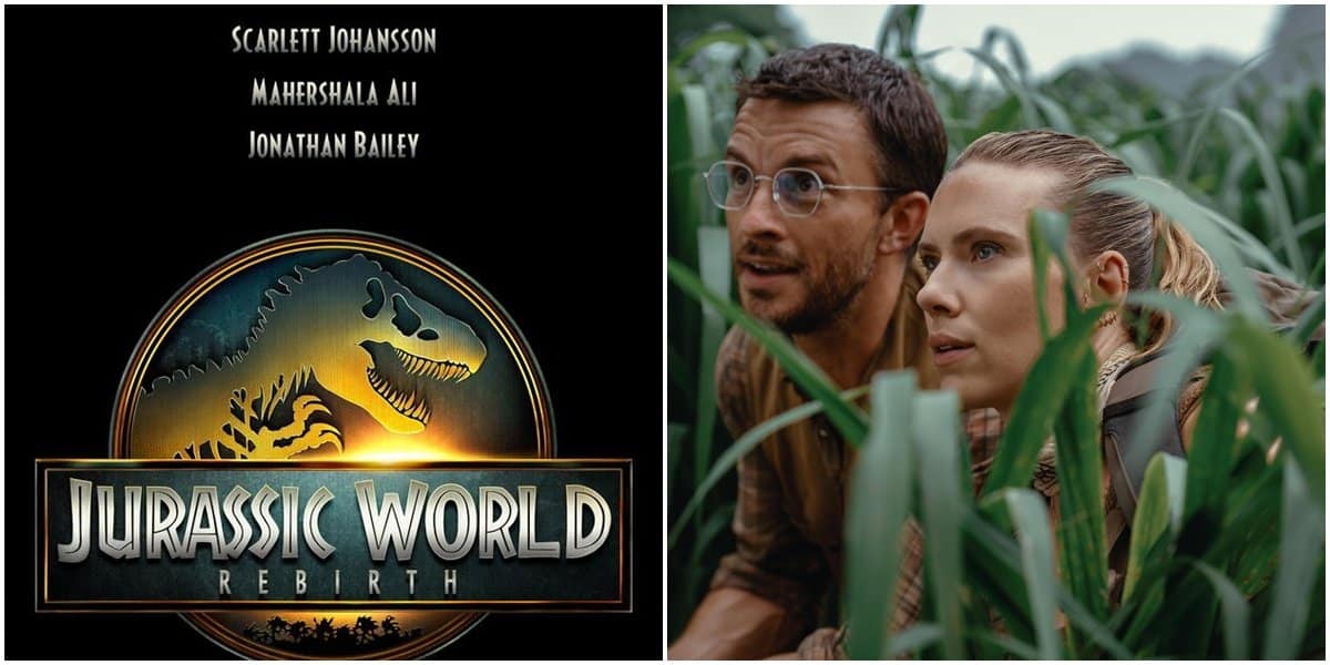 Sinopsis 'JURASSIC WORLD REBIRTH' Dinosaurus Baru dan Pemain Terkenal yang Tampil