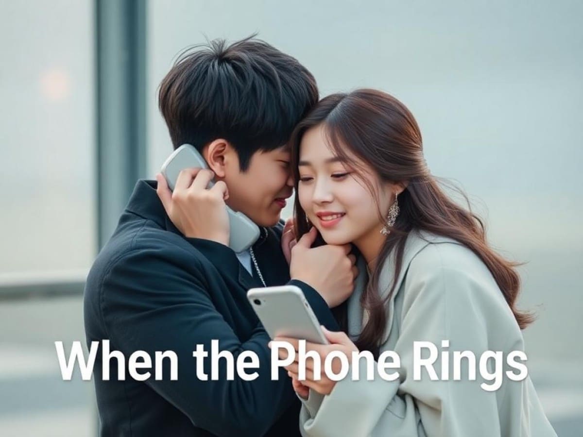 Drakor Netflix When the Phone Rings Resmi Tamat, Bagaimana Nasib Sajoo Couple?