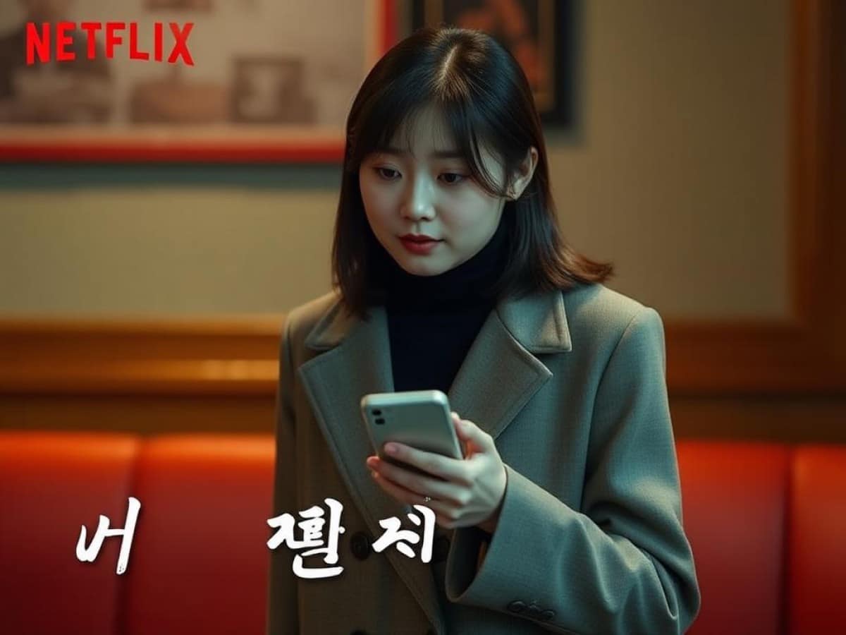 Drakor Terbaru di Netflix: When the Phone Rings Episode 3 dan 4 Ungkap Rahasia Hong Hee-joo?