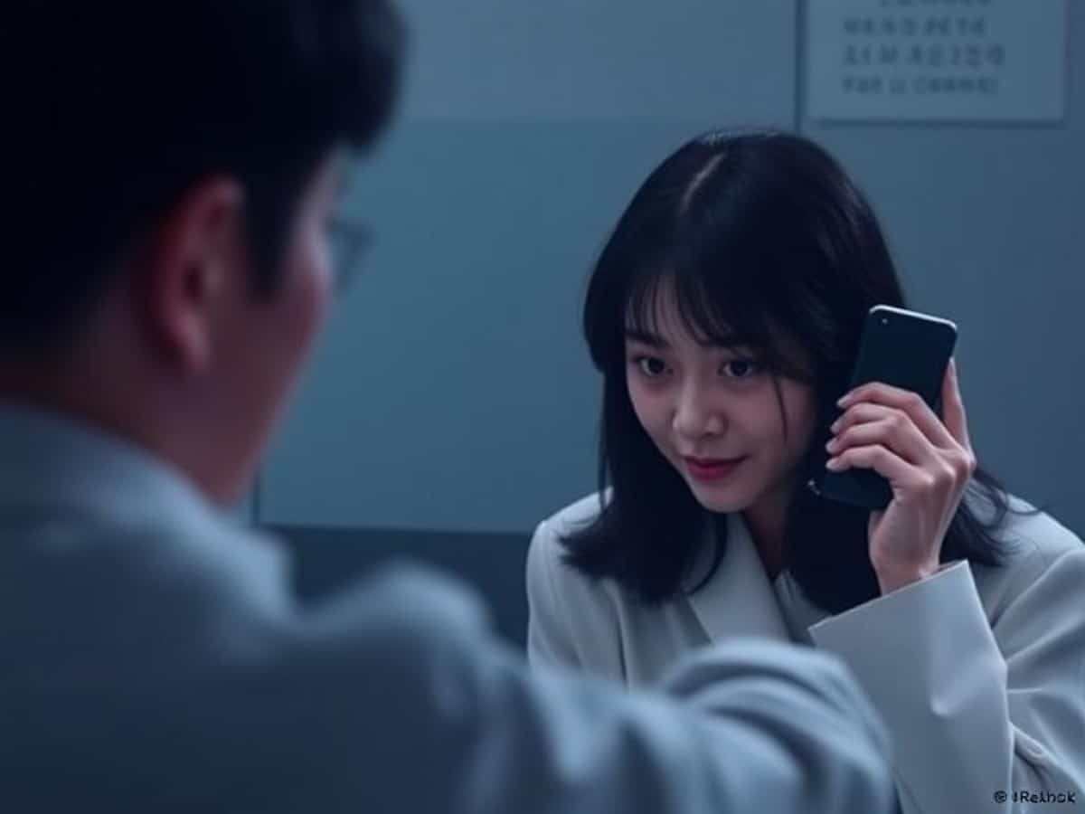 Drakor Terbaru When the Phone Rings Curi Perhatian Publik, Tonton Di sini!