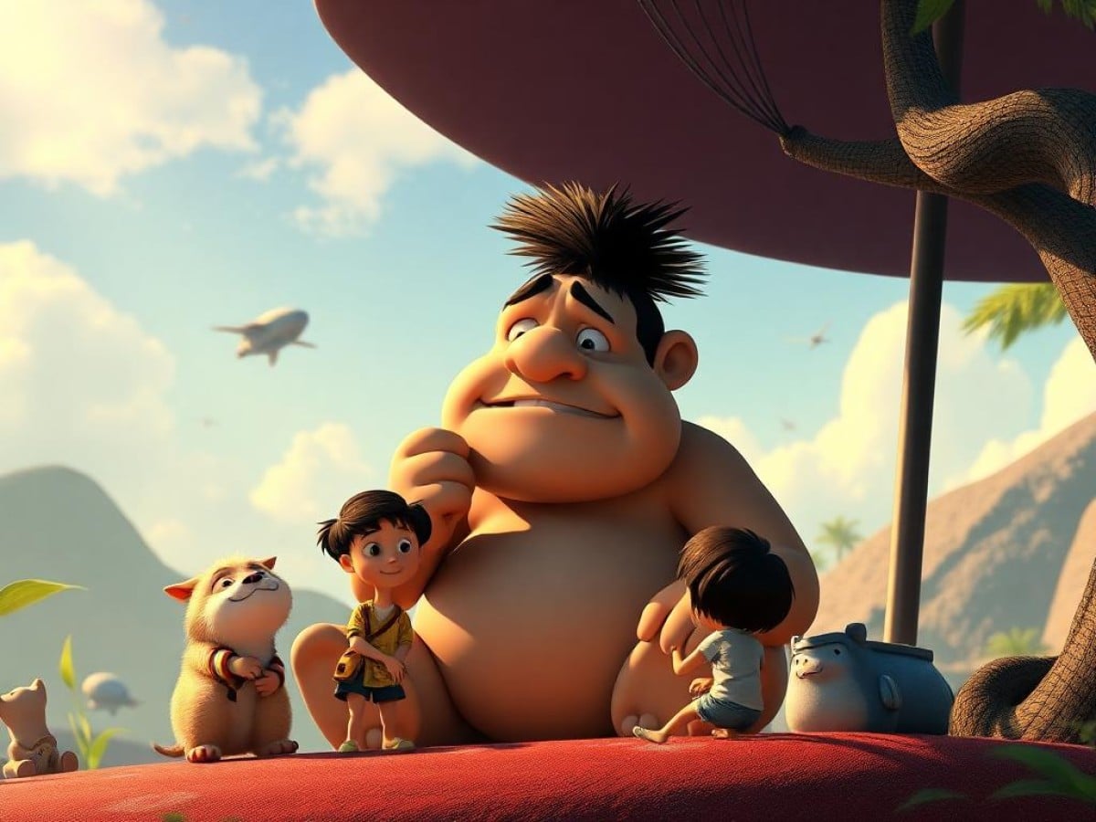 Terbaru Ada JUMBO, Ini 6 Film Animasi Indonesia Terlaris yang Menarik untuk Ditonton