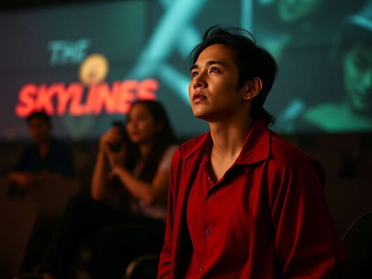 Skylines dan Film Horor Indonesia Sedang Tayang Film Bioskop Terbaru Cinema XXI Tasikmalaya Hari Ini