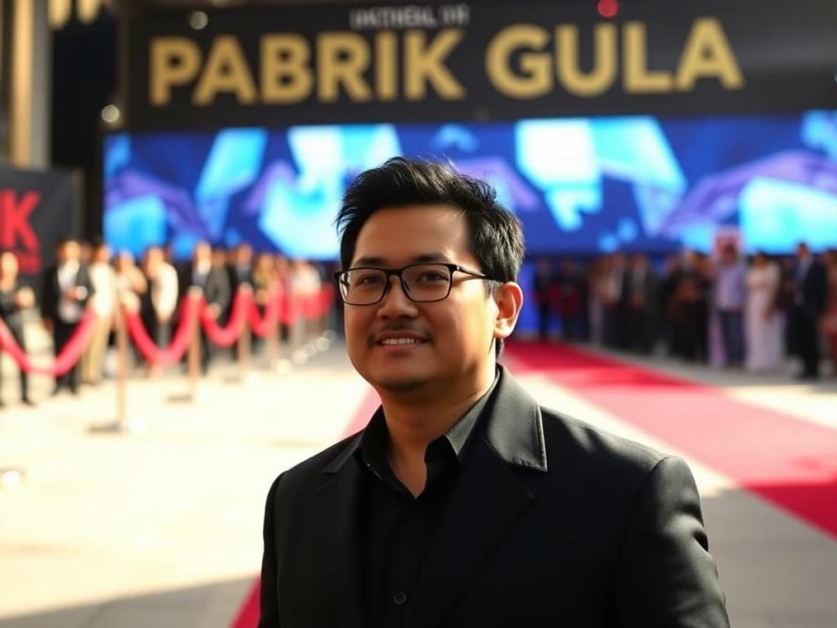 Bikin Bangga, Film 'PABRIK GULA' Tayang Perdana di Los Angeles