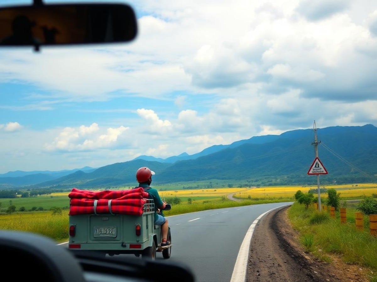 5 Film Road Trip yang Bisa Menemani Perjalanan Mudik Lebaran 2025