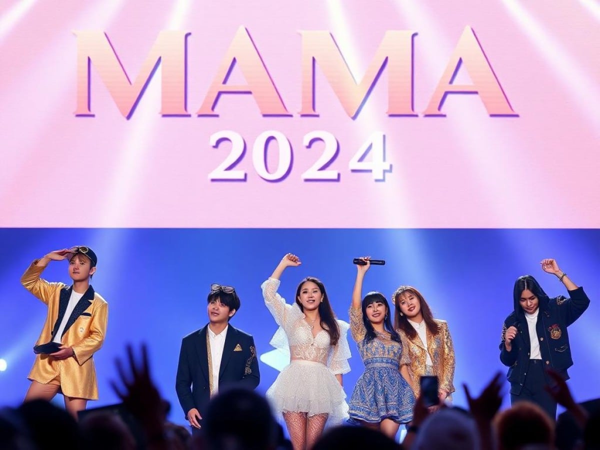 MAMA 2024 Hari Ketiga Penuh Kejutan! Aespa dan SEVENTEEN Dapat Daesang,  BIGBANG dan G-IDLE Jadi Sorotan