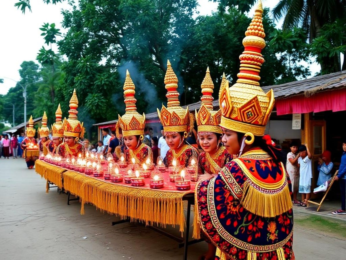 Berita Kebudayaan: Tari Topeng Bebegig Sampulur, Warisan Budaya Sukamantri