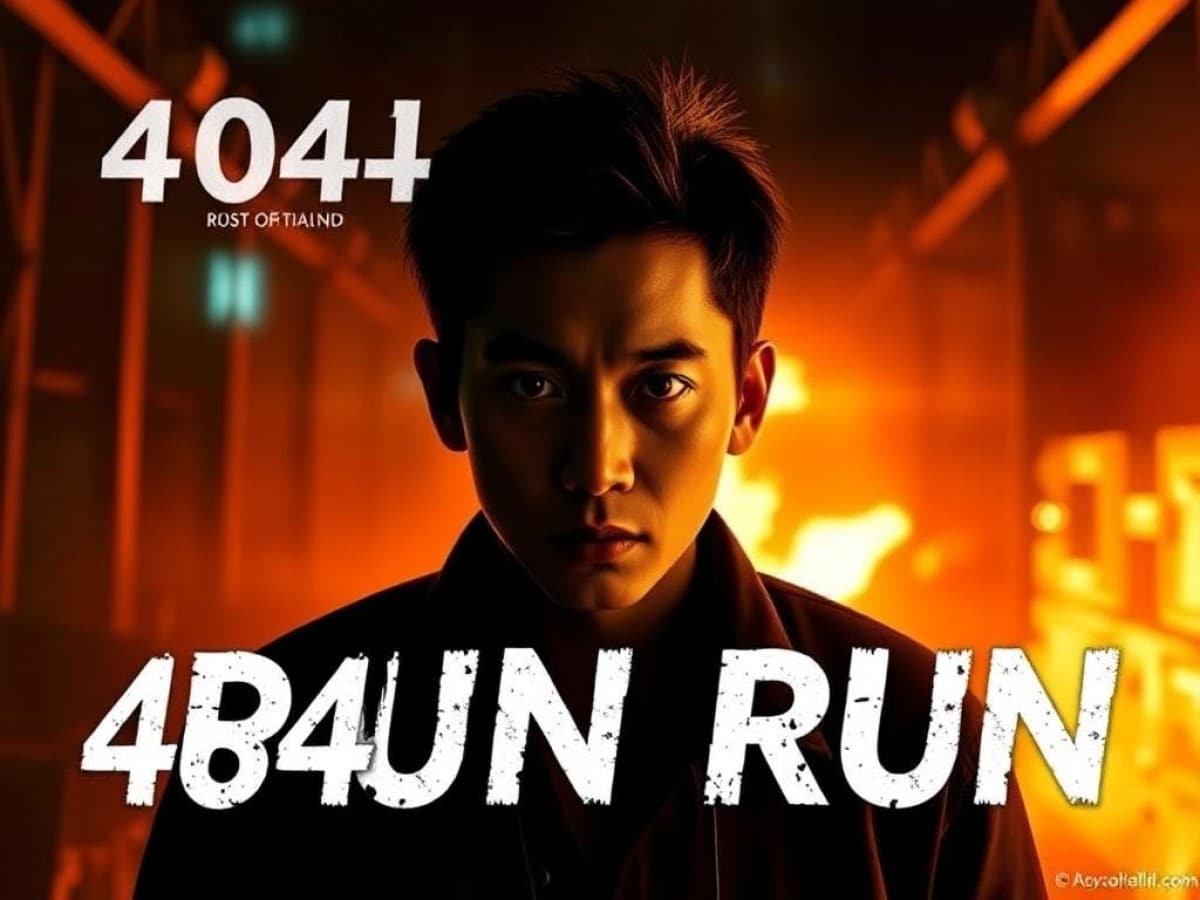 Film 404 Run Run Segera Tayang! Film Horor Thailand dari GDH 559 Dijadwalkan Tayang Minggu ke-3