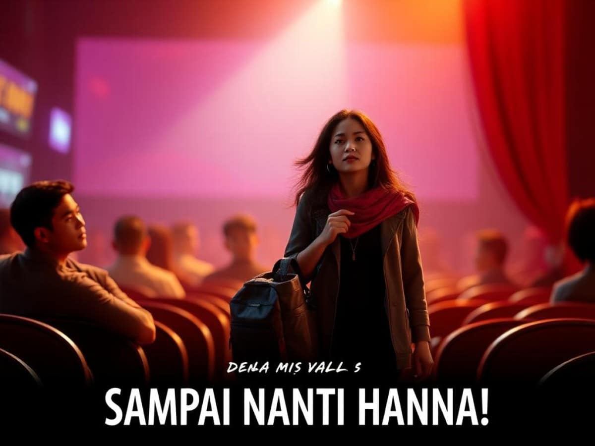 Film Sampai Nanti Hanna! Kapan Tayang di Cinema XXI dan CGV? Simak Bocorannya di Sini