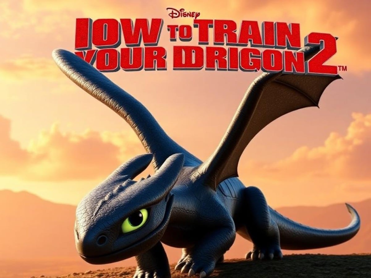 Dapat Banyak Review Positif, Sekuel Live-Action ‘HOW TO TRAIN YOUR DRAGON 2’ Tayang 2027