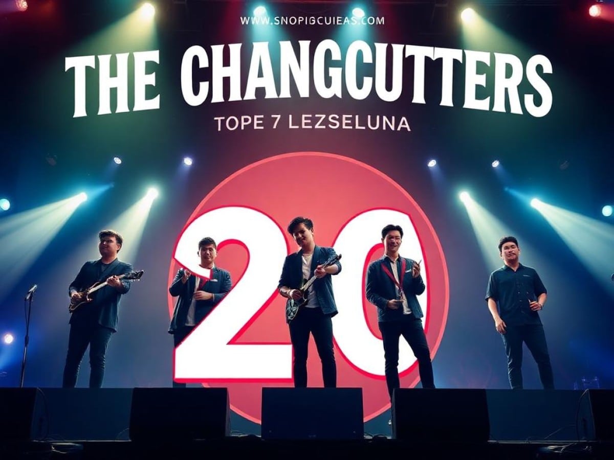 Serbu! Tiket Konser Perayaan Ke-20 Tahun The Changcuters Masih Dibuka, Ini Link dan Daftar Harganya