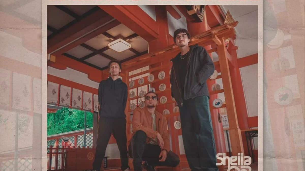 Vakum 6 Tahun, Sheila On 7 Gandeng Aishameglio Duta Chiara di Single Baru Memori Baik