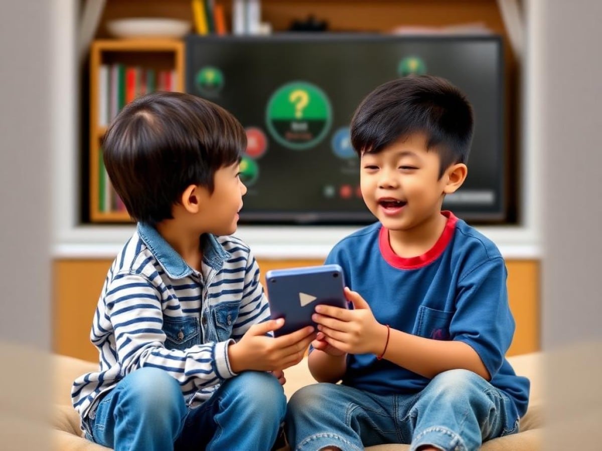 7 Rekomendasi Tontonan Anak Agar Menambah Kosakata dan Mendidik Sopan Santun