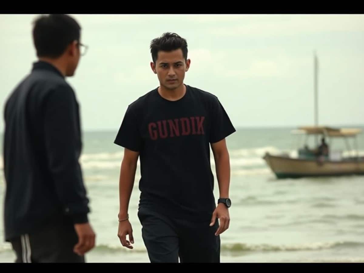Muncul Pro dan Kontra, Anggy Umbara Diduga Akan Merilis Official Trailer Film 'GUNDIK' di Pantai Selatan