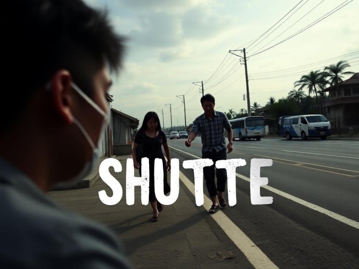 Falcon Pictures Kembali Remake Film Horor Thailand Lewat 'SHUTTER' Usai Sukses dengan 'KANG MAK FROM PEE MAK'