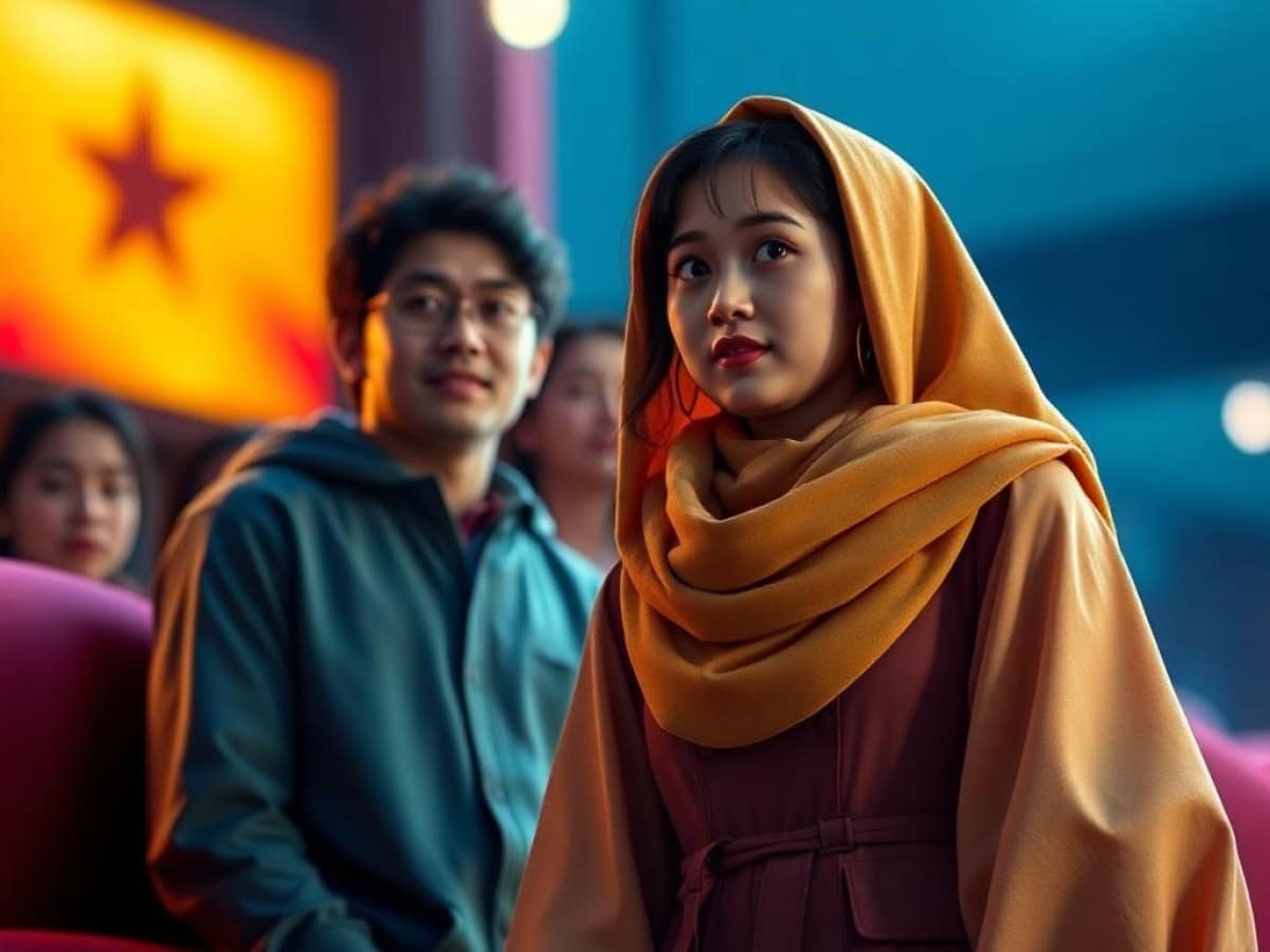 7 Rekomendasi Film Bioskop Pertengahan Mei 2025 yang Bisa Ditonton di Weekend Ini