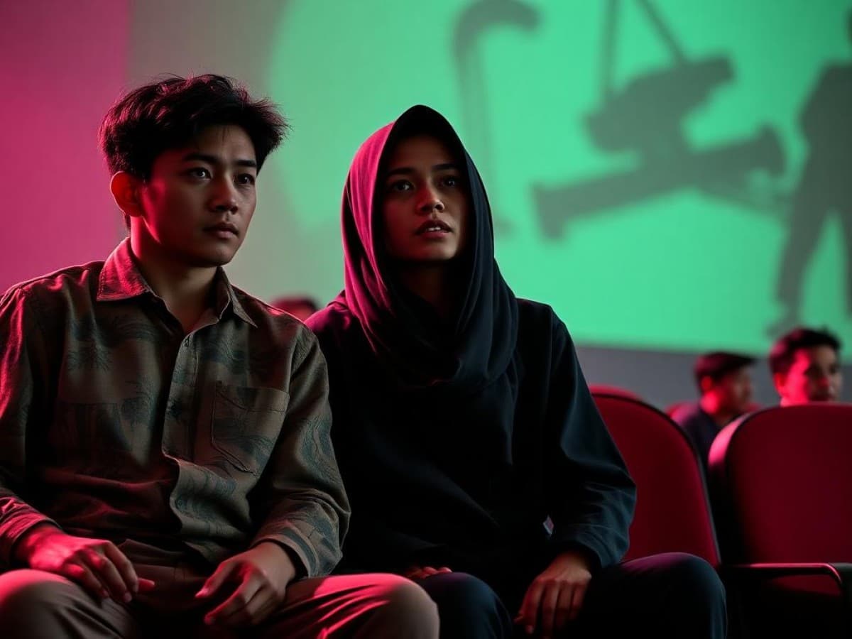Rekomendasi Film Indonesia Terbaru yang Tayang di Bioskop Bulan Mei 2025