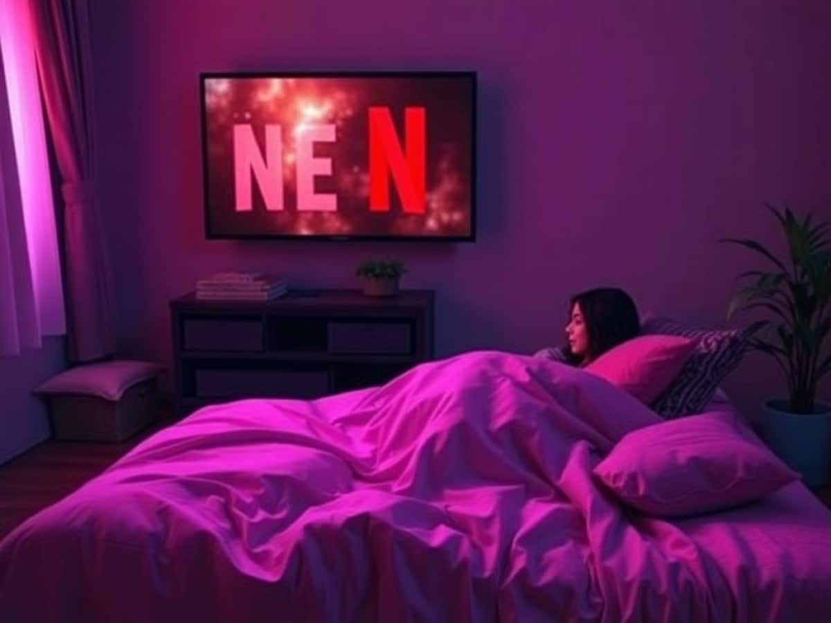 Mood Booster Alert! Intip 5 Series Netflix yang Cocok Buat Healing di Rumah