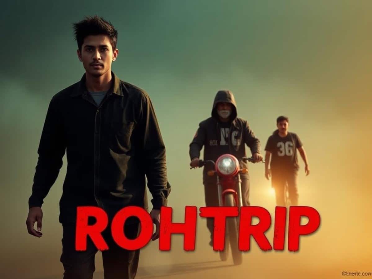 'ROHTRIP': Film Horor Komedi tentang Perjalanan yang Mencekam