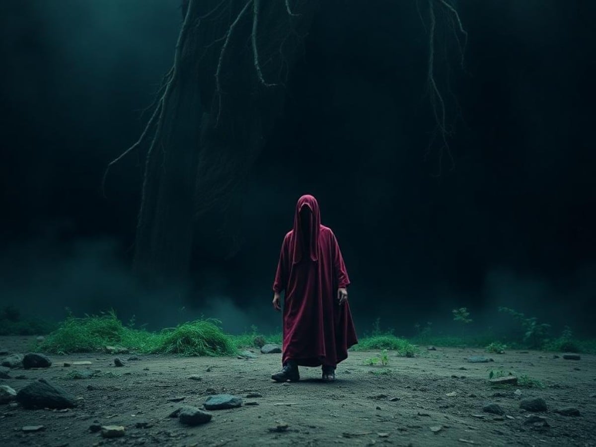 Sinopsis Film 'LEGENDA KELAM MALIN KUNDANG' yang Dibungkus Thriller dan Trauma