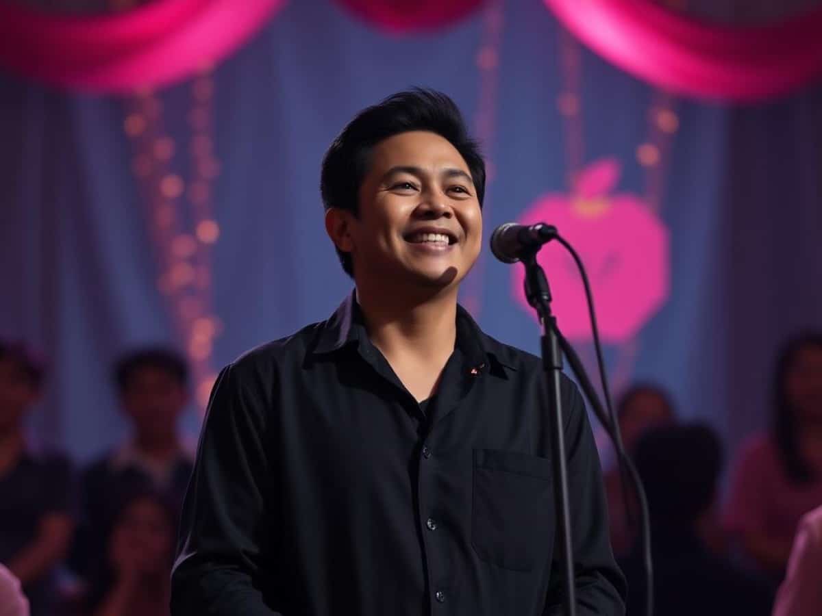 Mendadak Dangdut Tayang 30 April, Monty Tiwa Hadirkan Komedi Musik Sarat Emosi dan Budaya