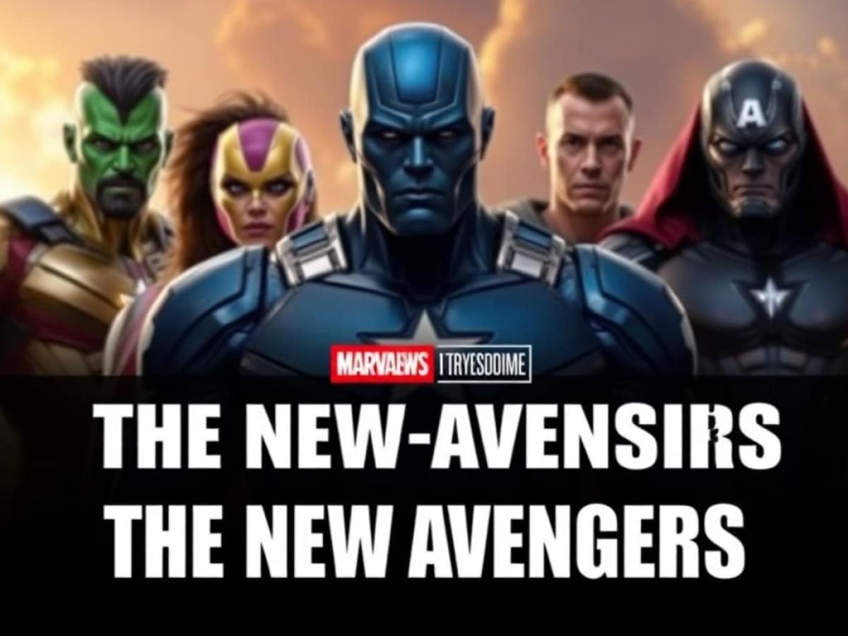 THUNDERBOLTS Jadi THE NEW AVENGERS: Strategi Bisnis Sekaligus Tombol Menuju DOOMSDAY Dinyalakan