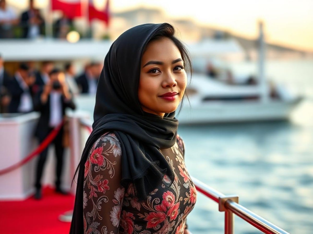 Gerilya Para Pejuang Film Indonesia dan Kehadiran Syahrini di Red Carpet Cannes Film Festival 2025