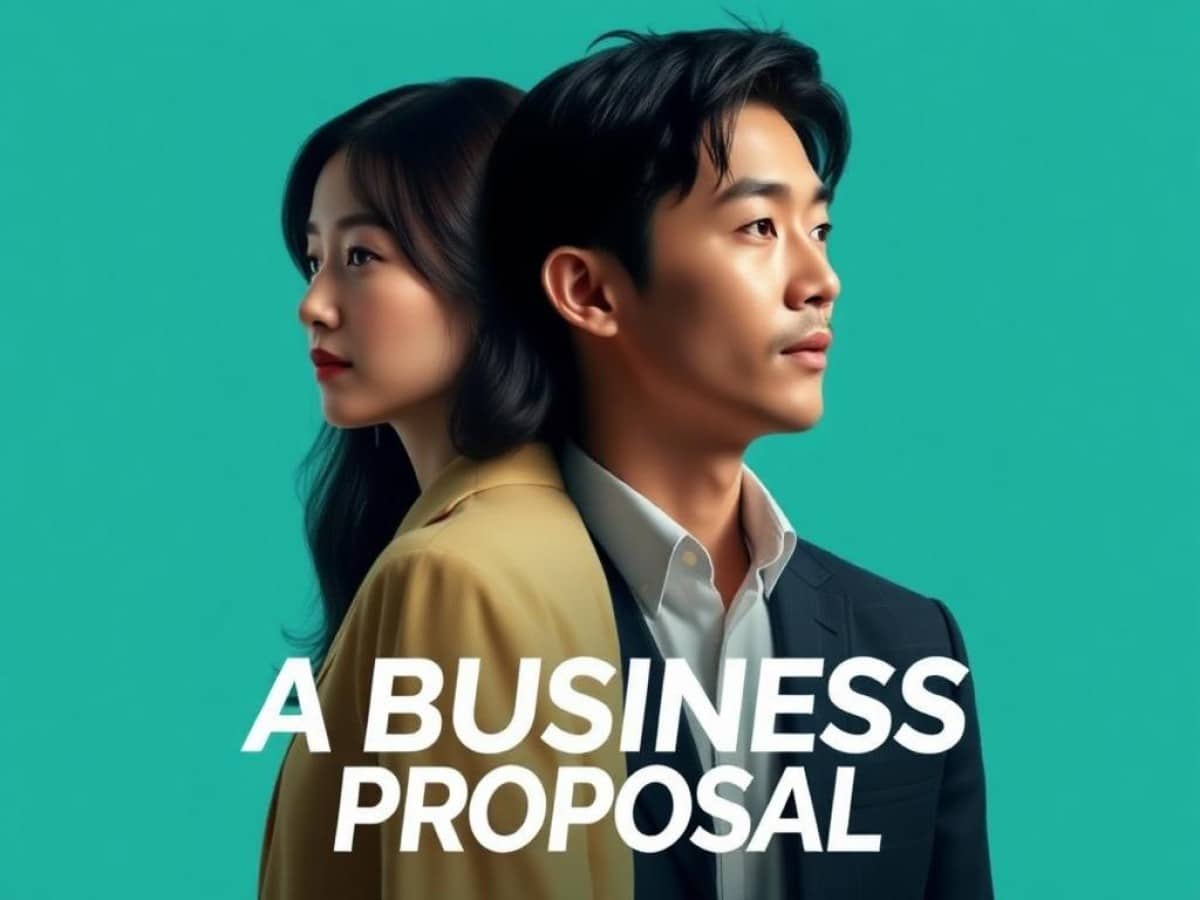 Film 'A BUSINESS PROPOSAL' Indonesia Adaptasi Drama Korea Bakal Tayang di Netflix Juni 2025