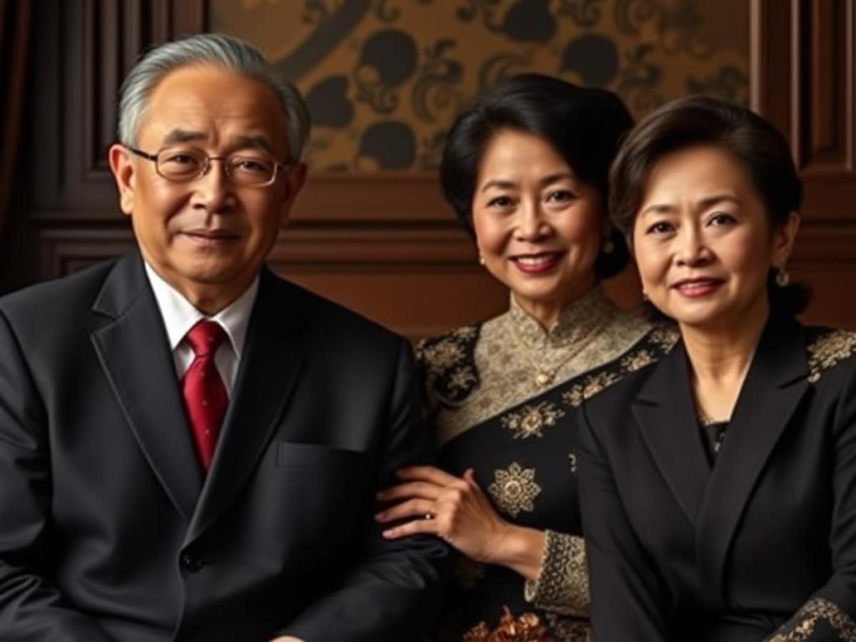 5 Drama Thailand tentang Konglomerat, Membongkar Rahasia Keluarga dan Kekuasaan