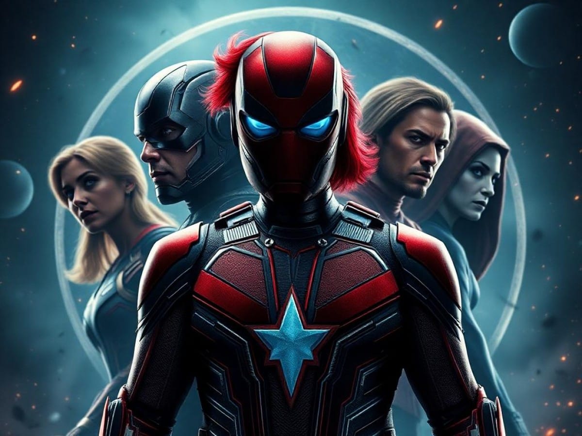 Daftar Film Marvel Cinematic Universe Phase 6 yang Gak Boleh Dilewatin, Start Juli 2025