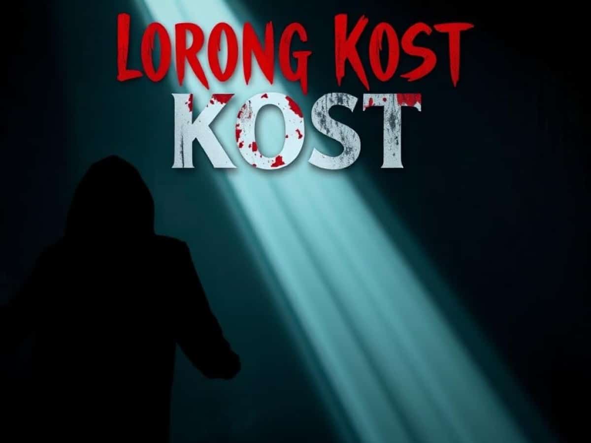'LORONG KOST' Siap Teror Penonton 26 Juni, Ganank Dera Angkat Horor Psikologis Penuh Trauma dan Ketegangan