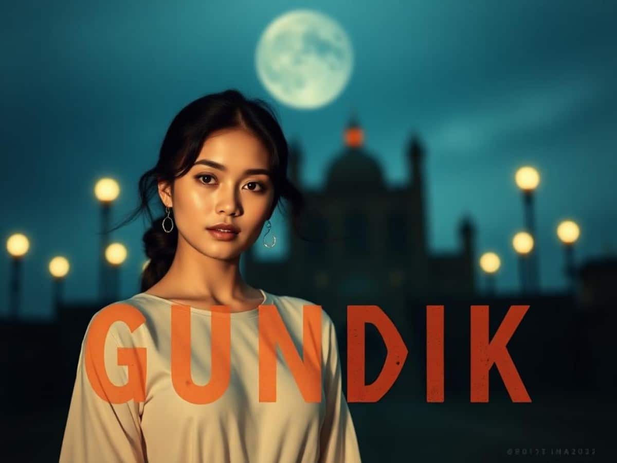 Luna Maya Jadi Siluman Ular di Film 'GUNDIK', Rasakan Kenikmatan Ganda Sebagai Pemain Sekaligus Produser