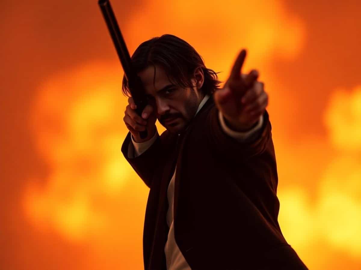Mengupas Sinopsis Film FROM THE WORLD OF JOHN WICK: BALLERINA, Spin-off Penuh Aksi Menegangkan